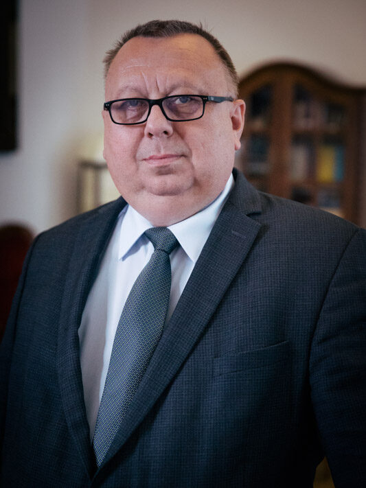 prof. JUDr. Martin Kopecký, advokát